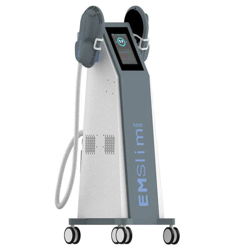 Emslim Neo Sculpting Muscle Lose Weight Fat Burner Device Pelvic Floor 2 And 4 Handle Ems Muscle Building Stimulator  Machine - Image 6