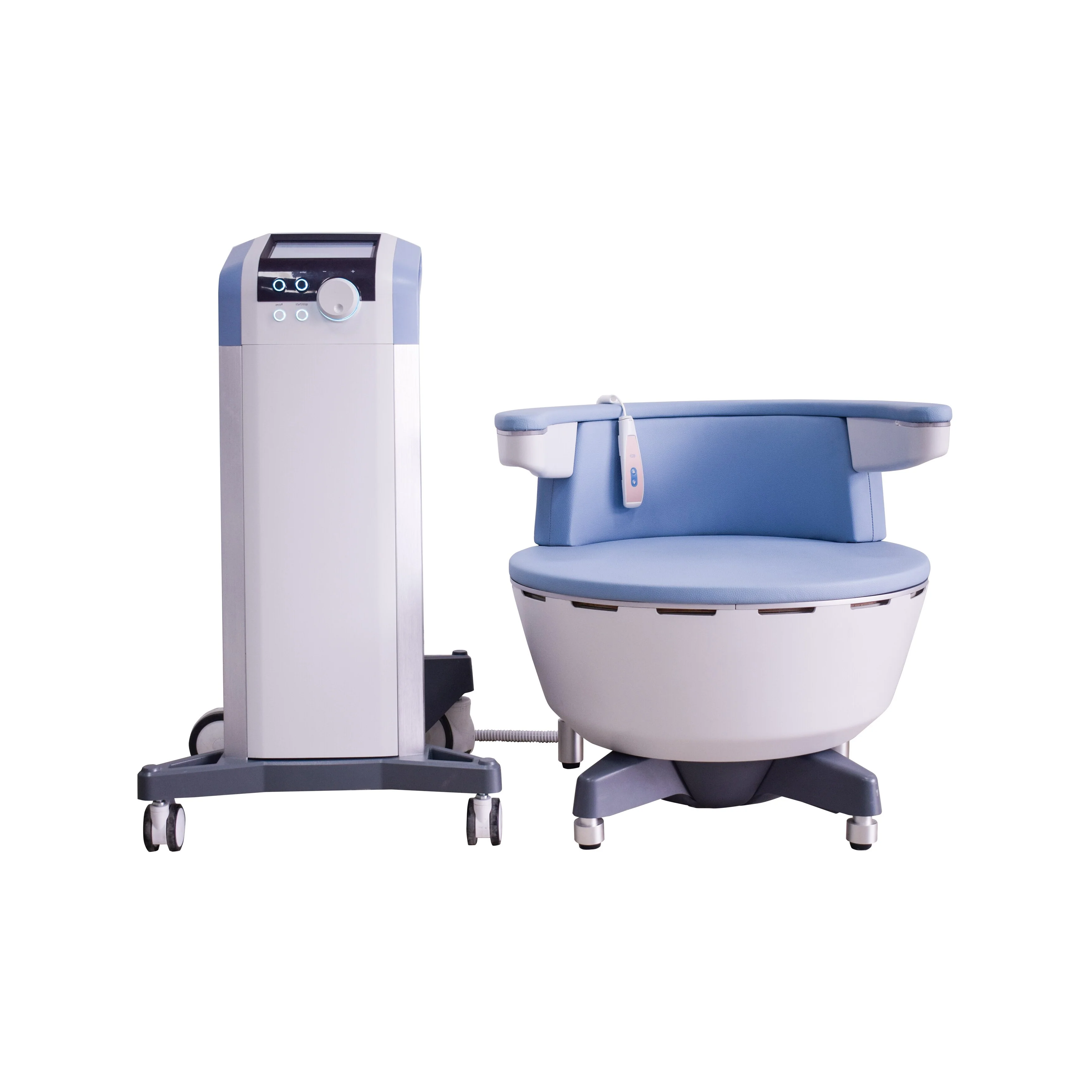 EMSlim Pelvic Floor Muscle Postpartum Muscle Training Prostate Massage Chair Machine Urinary Incontinence butt lift