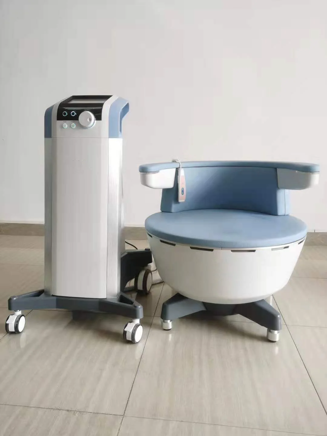 EMSlim Pelvic Floor Muscle Postpartum Muscle Training Prostate Massage Chair Machine Urinary Incontinence butt lift - Image 3