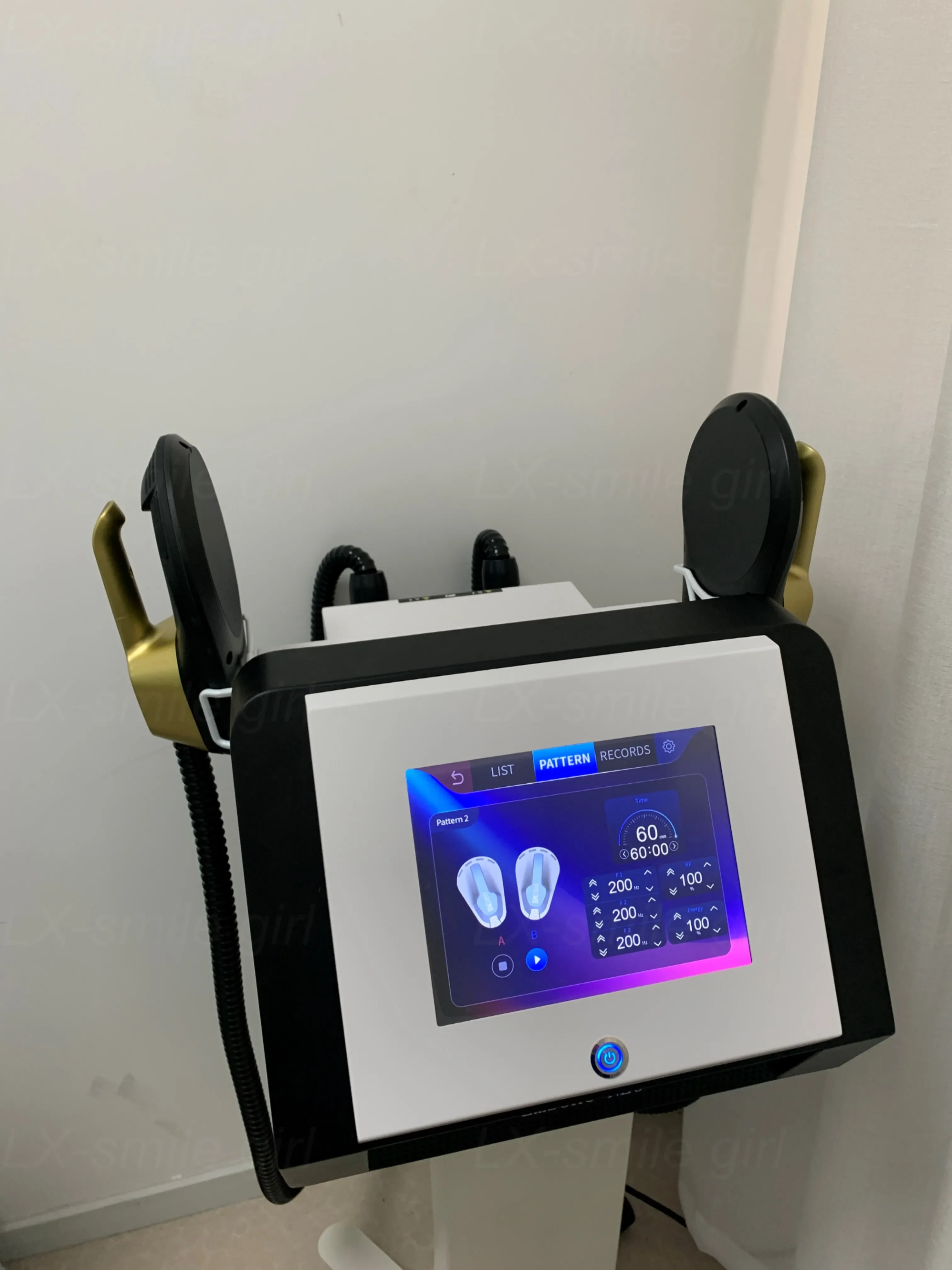 Emszero Machines 2024 Professional 6500w Portable NEO Body Slimming Nova Rf Mini Muscle EMS Electromagnetic Stimulate Hiemt Pro - Image 3