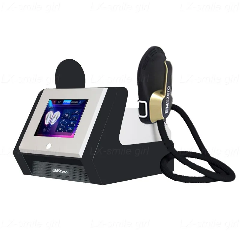Emszero Machines 2024 Professional 6500w Portable NEO Body Slimming Nova Rf Mini Muscle EMS Electromagnetic Stimulate Hiemt Pro - Image 4