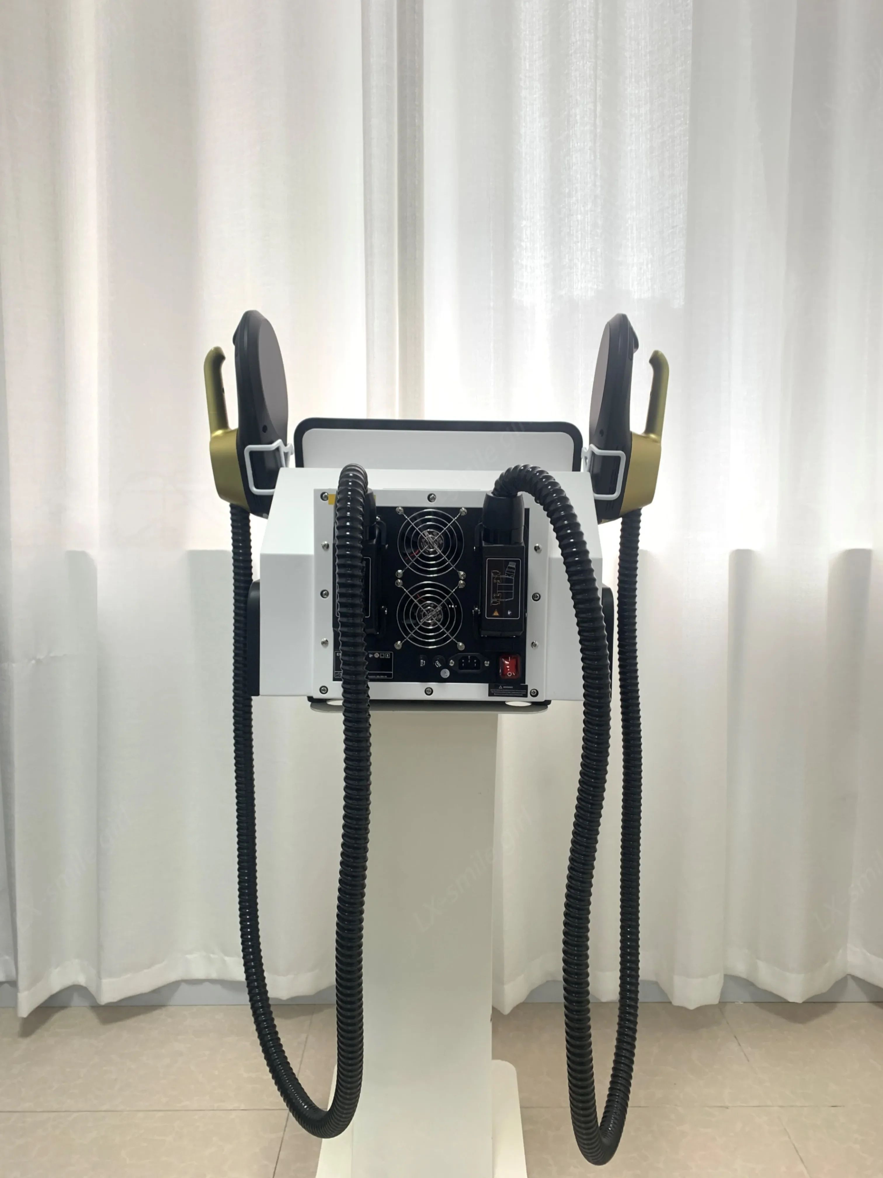Emszero Nova EMS 6500W Neo 15 Tesla Hi-emt Muscle Sculpt Machine With 4 Handles And Pelvic Stimulation Pad Optional Equipment - Image 5