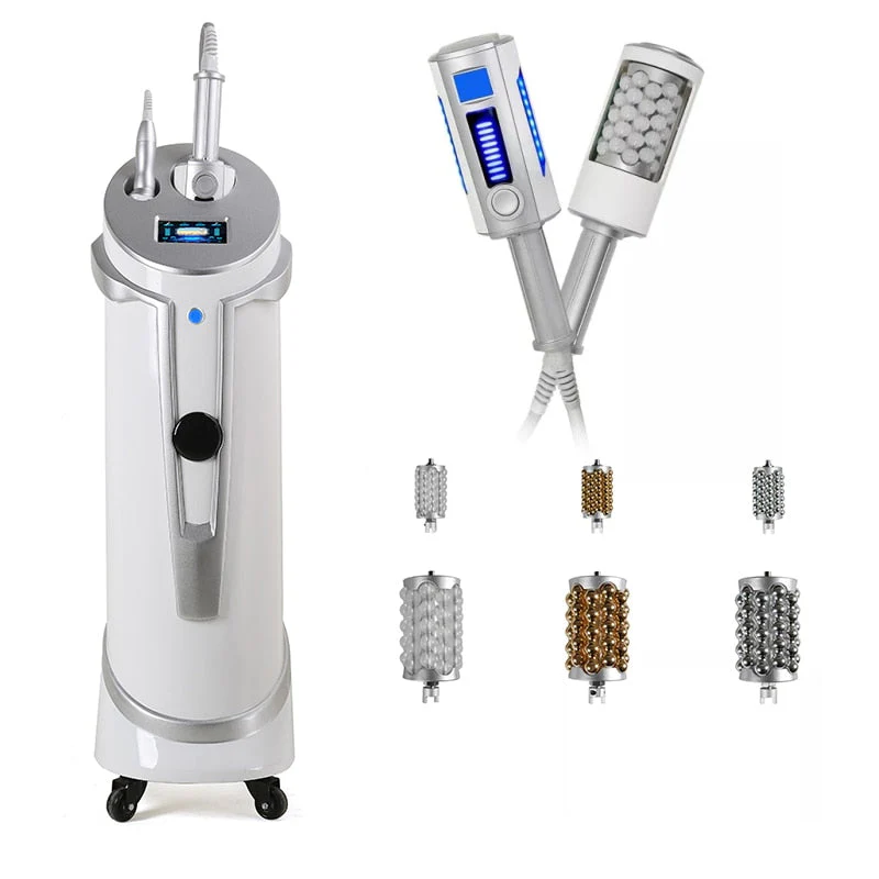 Endospheres Therapy Machine Inner Ball Vacuum Roller Body Contouring Massage Equipment Weight Loss ,Cellulite Reduction Slimming Beauty Machine - Image 7