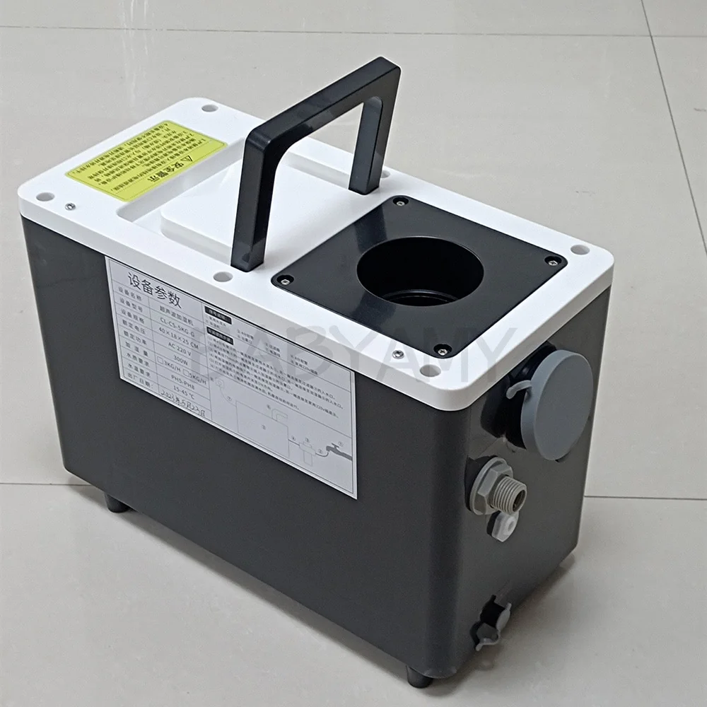 Textile Industry Humidifier Large Commercial Spray High Fog Volume Dust-Free Workshop Tobacco Cold Storage Ultrasonic Humidifier - Image 4