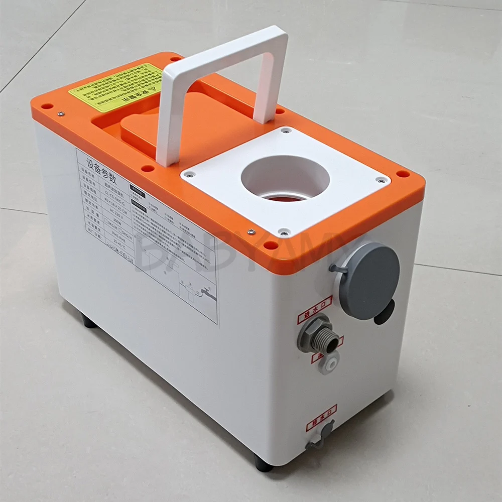 Textile Industry Humidifier Large Commercial Spray High Fog Volume Dust-Free Workshop Tobacco Cold Storage Ultrasonic Humidifier - Image 6