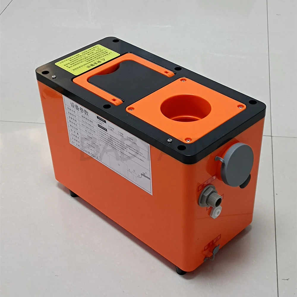 Textile Industry Humidifier Large Commercial Spray High Fog Volume Dust-Free Workshop Tobacco Cold Storage Ultrasonic Humidifier - Image 7