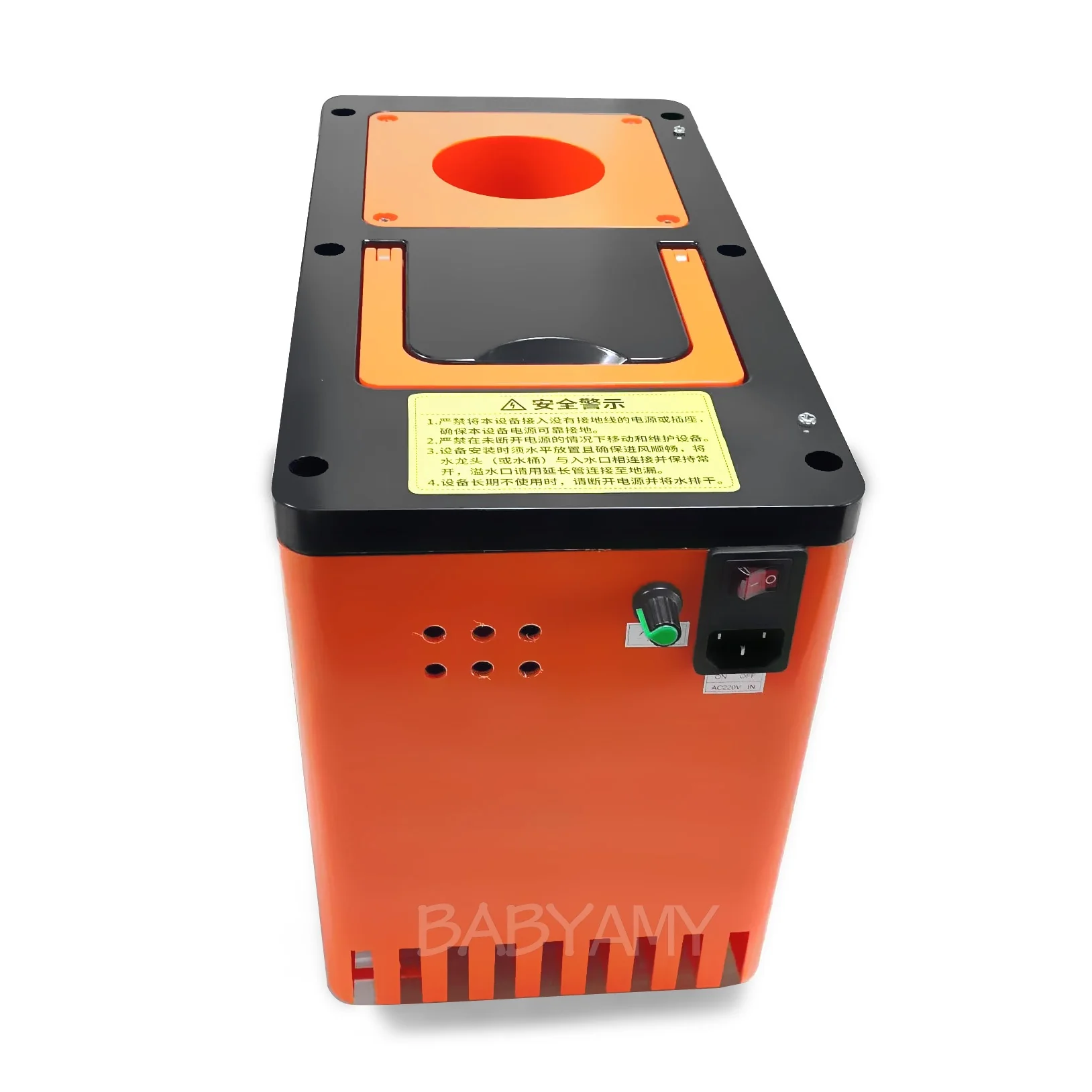 Textile Industry Humidifier Large Commercial Spray High Fog Volume Dust-Free Workshop Tobacco Cold Storage Ultrasonic Humidifier - Image 9
