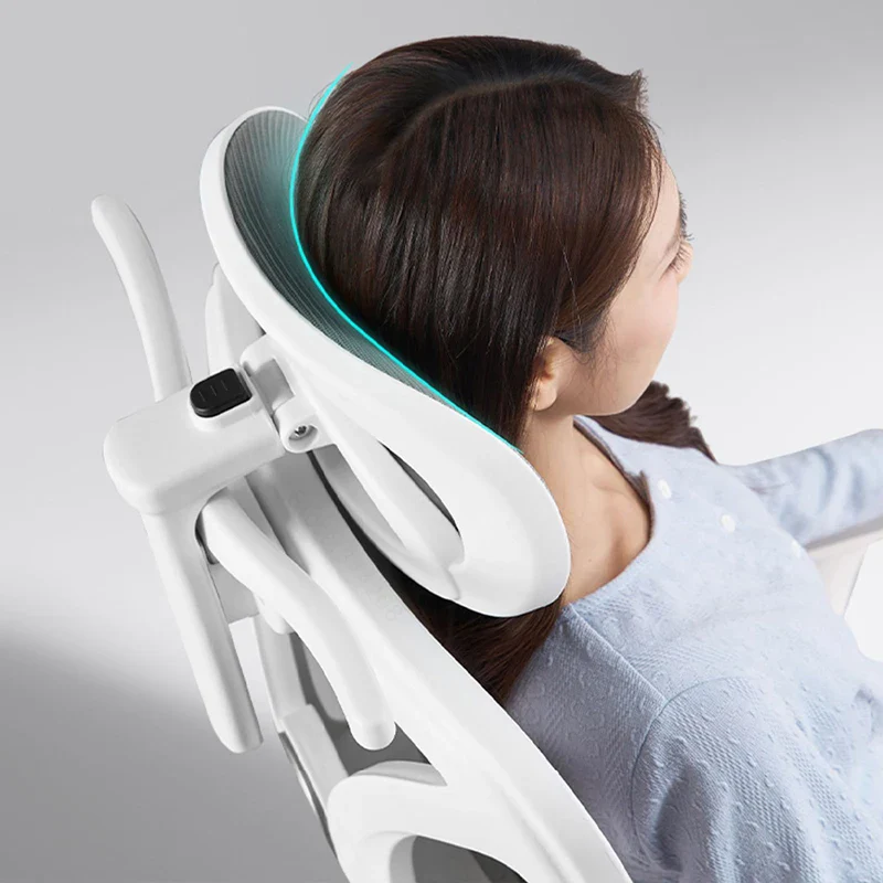 Ergonomic Chair Waist Support Office Chair 4D Armrest Computer Gaming Seat Lift Swivel Chair Home Furniture 3D Headrest - Image 3
