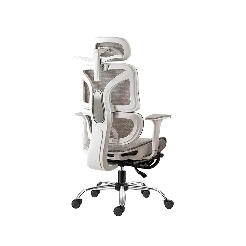 Ergonomic Chair Waist Support Office Chair 4D Armrest Computer Gaming Seat Lift Swivel Chair Home Furniture 3D Headrest - Image 6