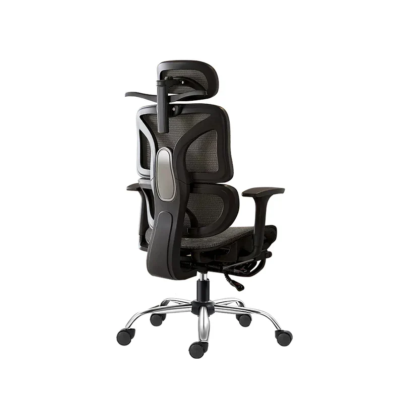 Ergonomic Chair Waist Support Office Chair 4D Armrest Computer Gaming Seat Lift Swivel Chair Home Furniture 3D Headrest - Image 7