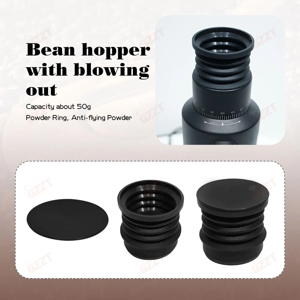 Espresso Coffee Bean Grinder 64mm Italmill Burr SOE/Single Origin Bean Grinder Premium Bean Professional Grinder - Image 4