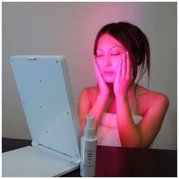 Exideal EX-280 LED Facial Beauty Device LED Beauty Therapy - Image 3