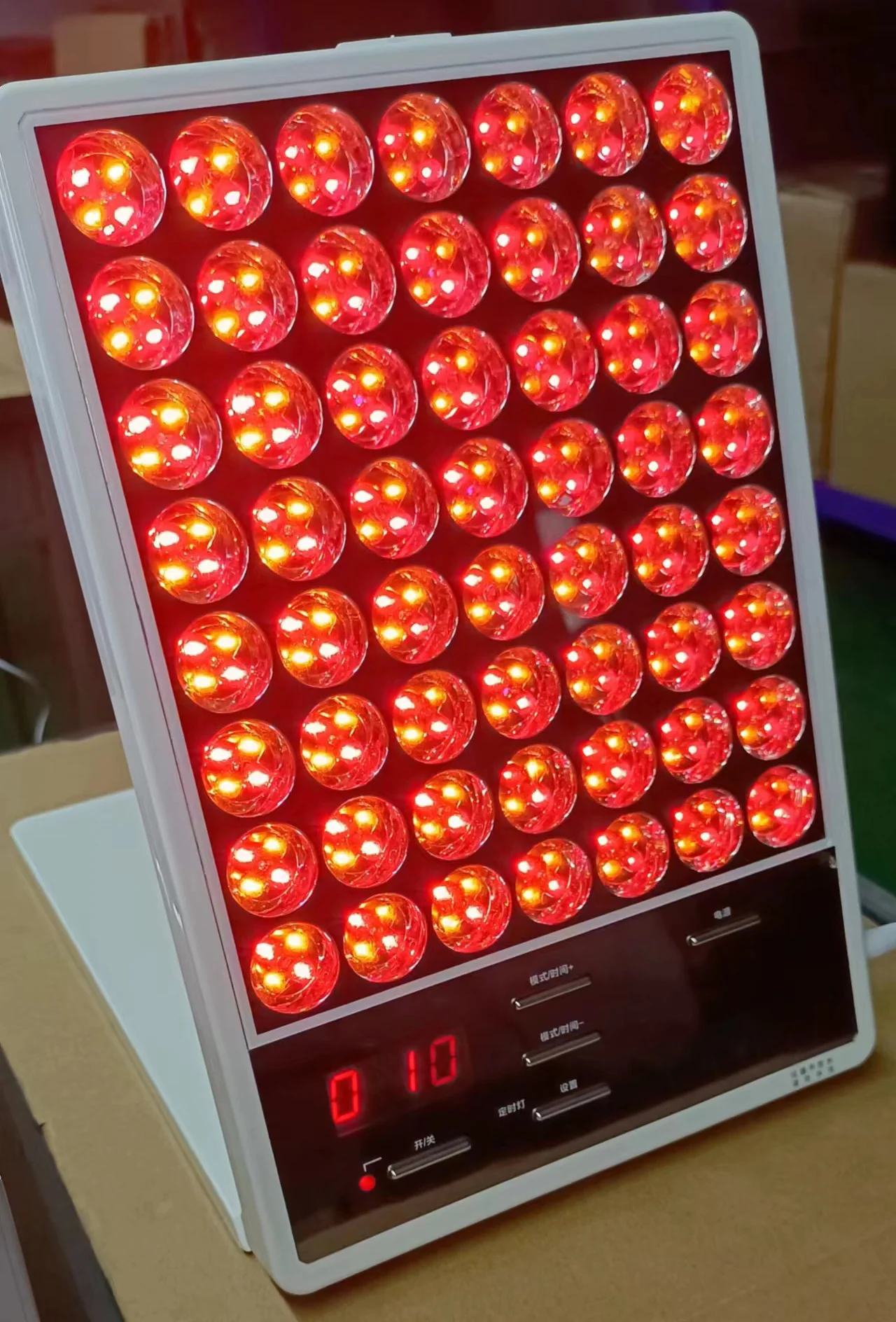 Exideal EX-280 LED Facial Beauty Device LED Beauty Therapy - Image 4