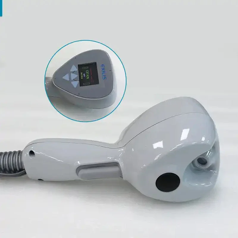 Exili Ultra Machine Weight Loss and Skin Lifting Facial Anti Aging Protection Lipid Knife Ultra Body Shaping and Weight Loss - Image 4