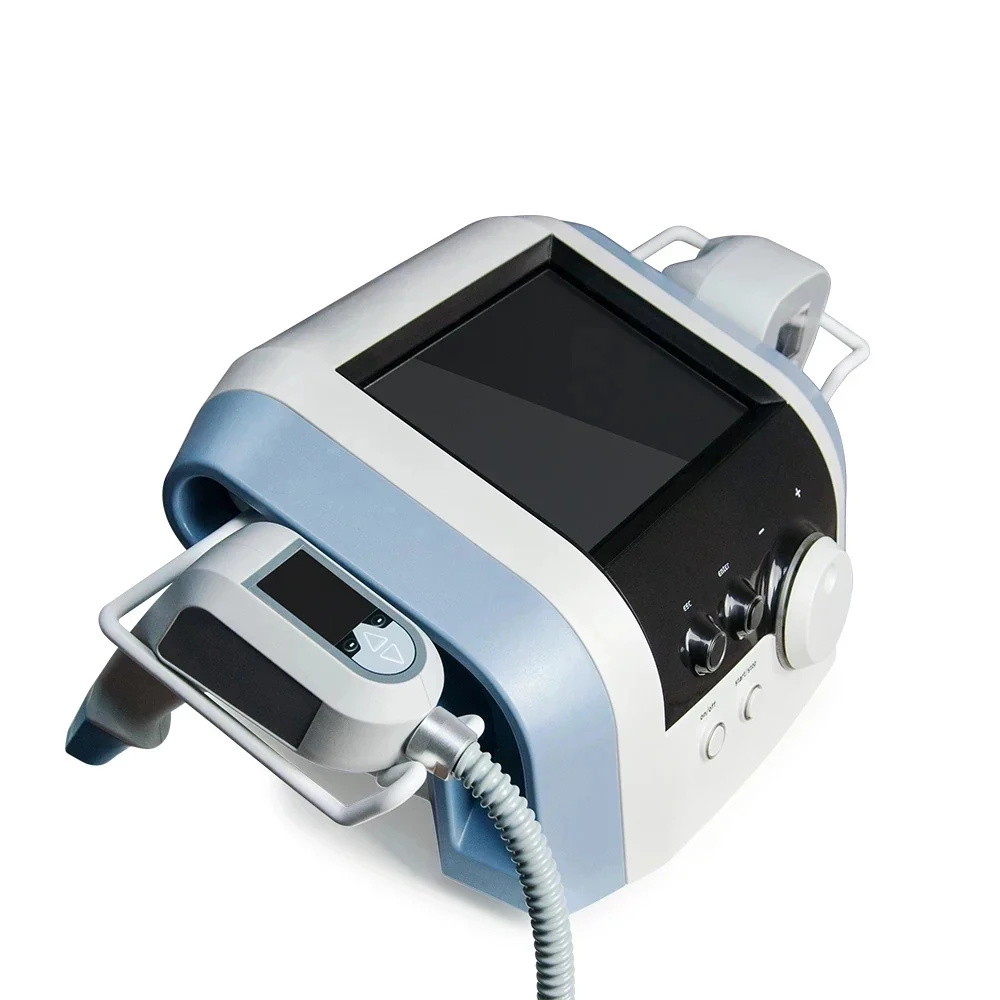 Exili Unipolar Rf Facial Lifting And Softening 2024 Portable Ultra 2 In 1 360 Body Shaping Cellulitis Firming Machine - Image 3