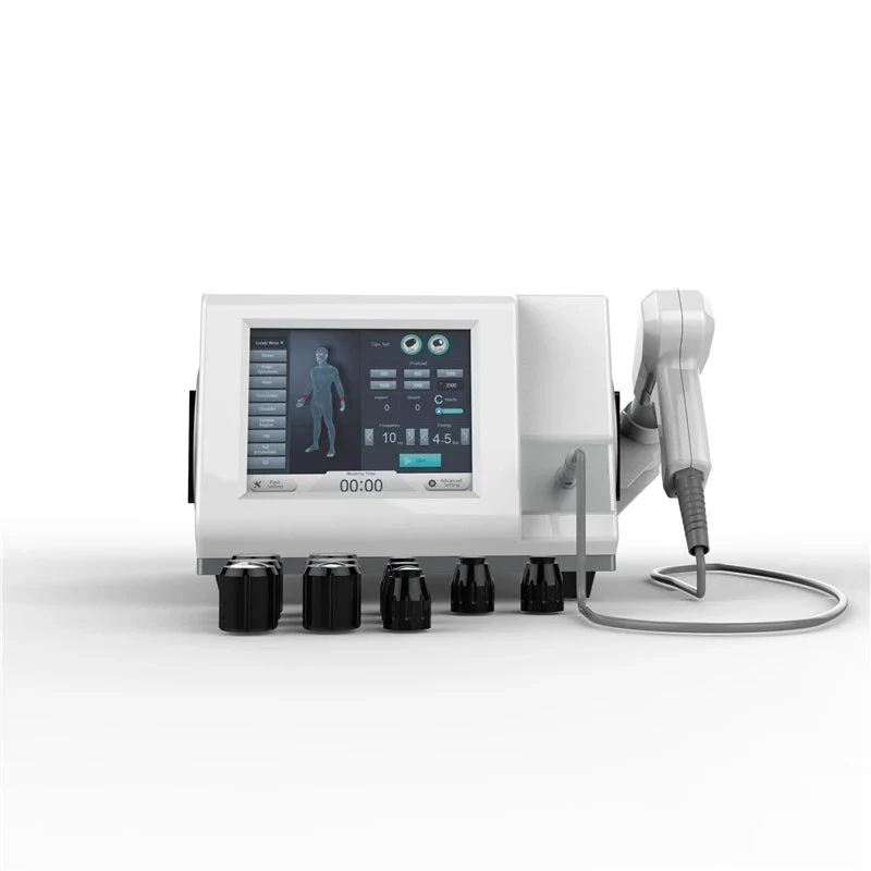 Extracorporeal Shock Wave Shockwave Physiotherapy Therapy Equipment Portable ED Machine - Image 2