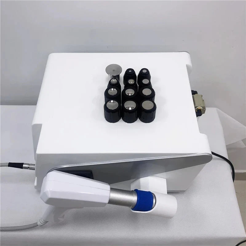 Extracorporeal Shock Wave Shockwave Physiotherapy Therapy Equipment Portable ED Machine - Image 4