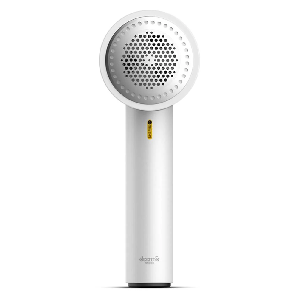 Fabric Lint Remover Shaver Easy To Use Usb Fuzzy Plug In Electric Clothes - Image 6