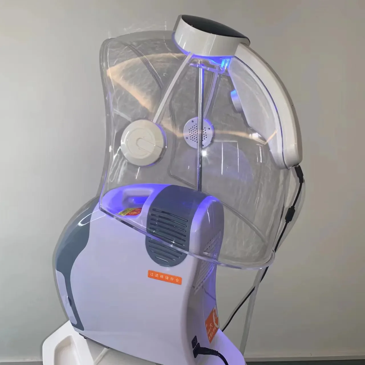 Face Mask Peel Skincare Acne Hyperbaric Oxygen Mask Beauty Machine Hydrogen Oxygen Mask Machine H2O2 Bubble Machine - Image 6