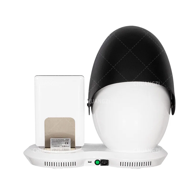 Face Skin Analyzer Precise Analysis Result Neo RF Al Technology Image Instrument Detector Magic Mirror Facial Analysis Machine - Image 6