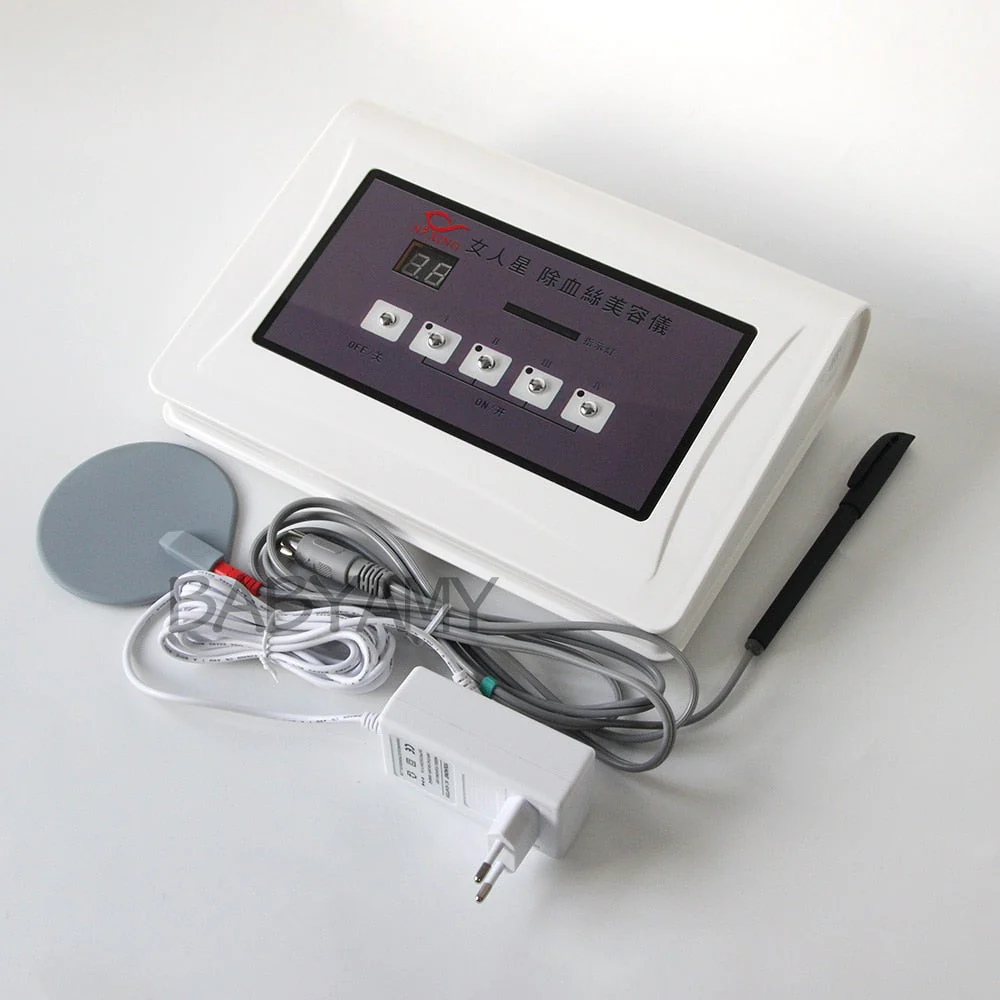 Facial Thread Vein Removal Device For Facial Veins Facial Redness - Image 3