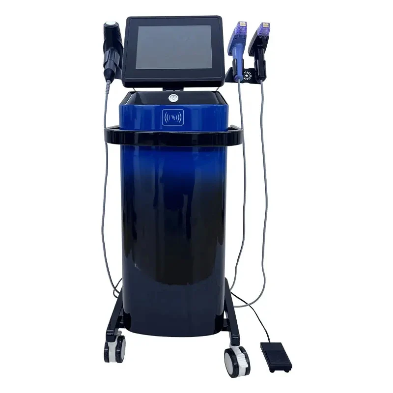 Factory Direct Sale 3 In 1 INMODE Morpheus 8 Microneedling Machine With Ice Hammer - Image 2
