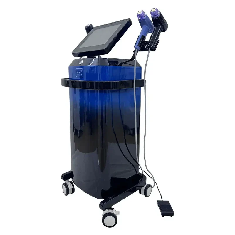 Factory Direct Sale 3 In 1 INMODE Morpheus 8 Microneedling Machine With Ice Hammer - Image 3