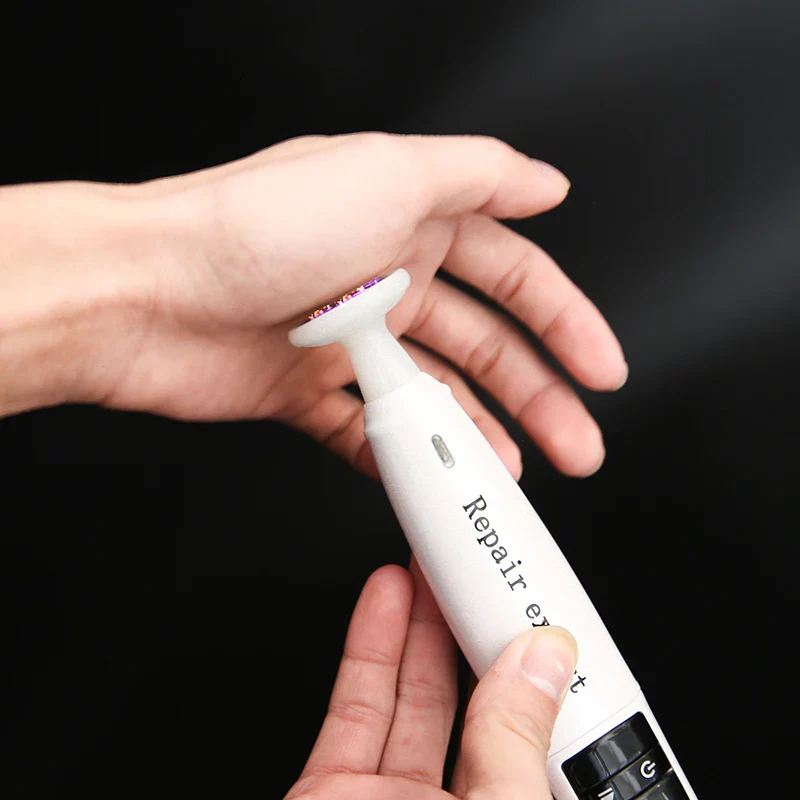 Plasma Ozone Pen Auxiliary Acne Treatment Skin Rejuvenation Facial Beauty Antifading Whitening Skin Tone - Image 4