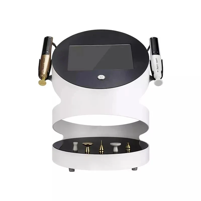 Fibroblast Plasma Pen Jet Plasma Lifting Eyelid Lifting Machine Wrinkle Removal Skin Rejuvenation Acne Remover Plasma Shower - Image 3