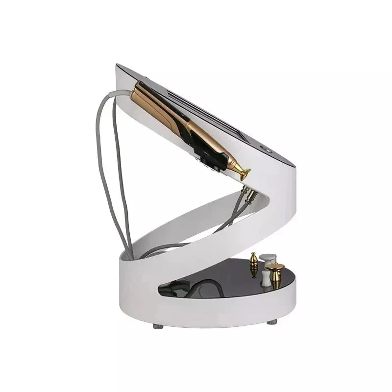 Fibroblast Plasma Pen Jet Plasma Lifting Eyelid Lifting Machine Wrinkle Removal Skin Rejuvenation Acne Remover Plasma Shower - Image 4