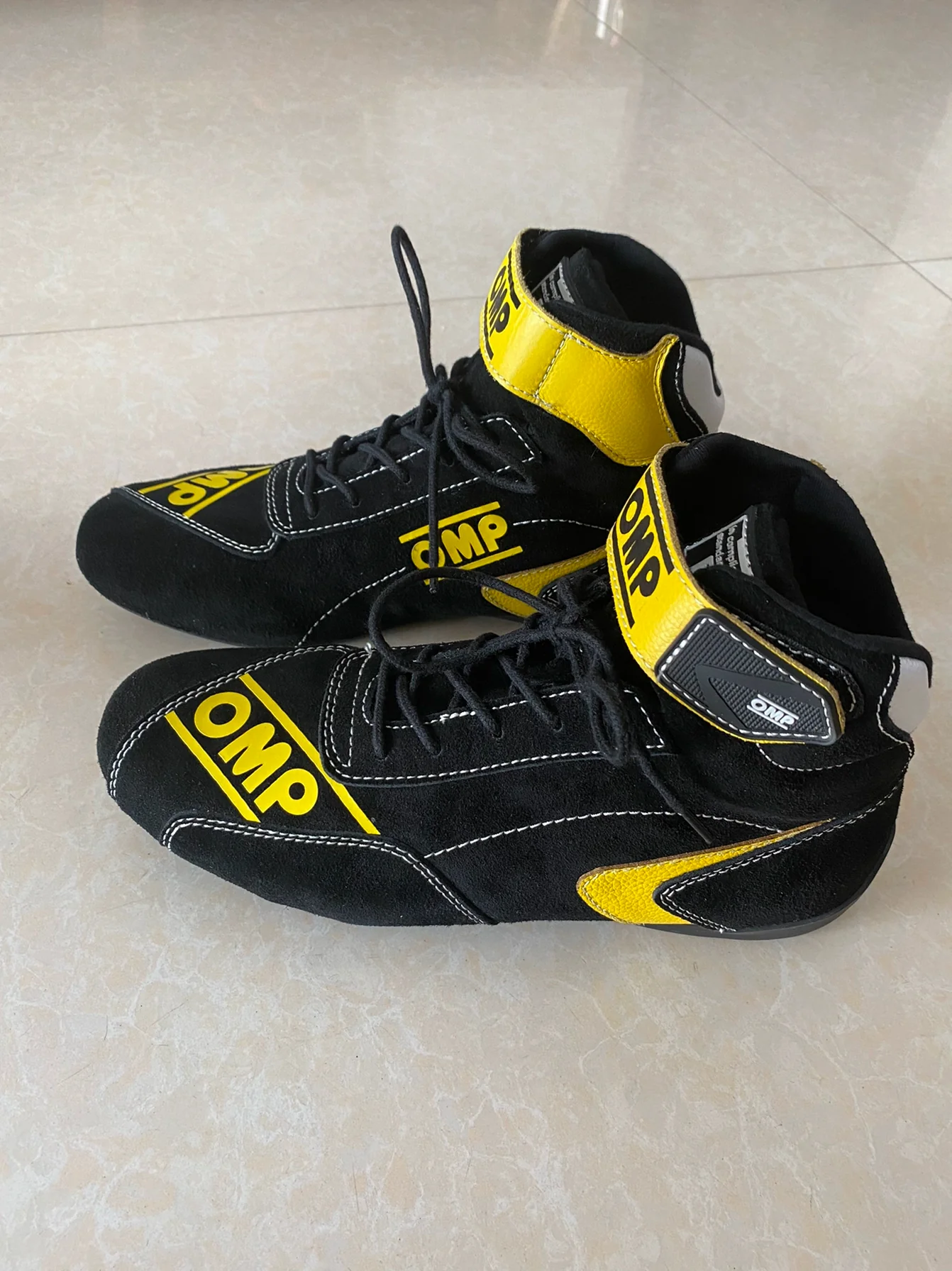 FIRST-S SHOES MY2020, FIA 8856-2018 FIRST Racing shoes - Image 3