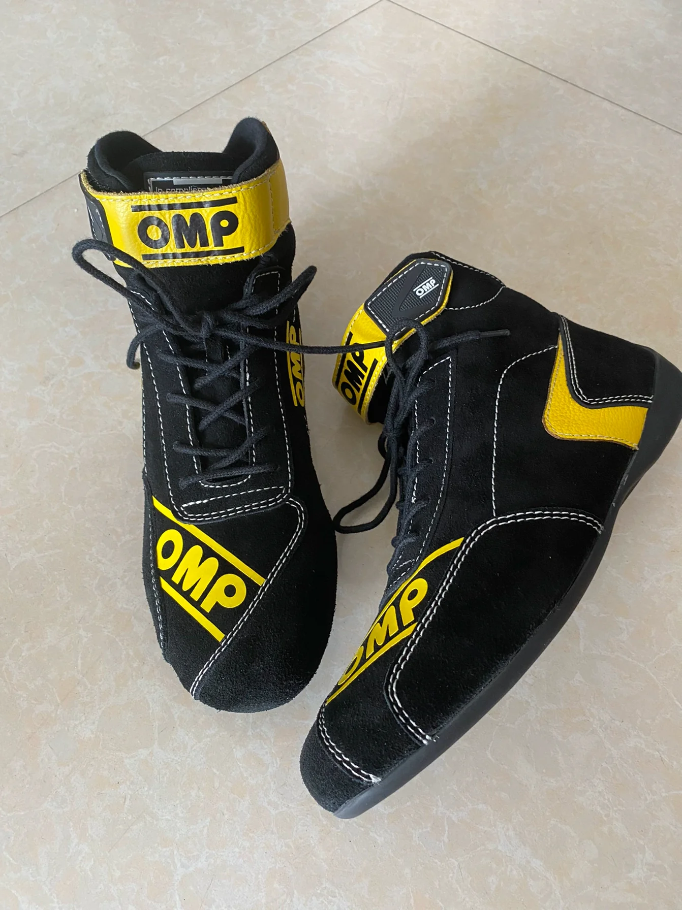 FIRST-S SHOES MY2020, FIA 8856-2018 FIRST Racing shoes - Image 5
