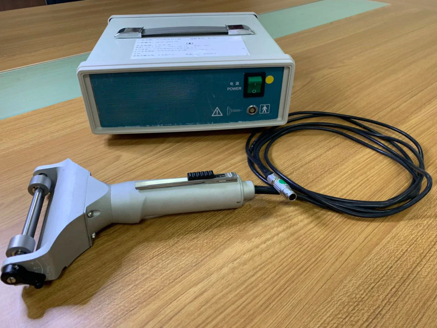 Five Skin Width Pedal Skin Grafting Electric Dermatome Blade - Image 3