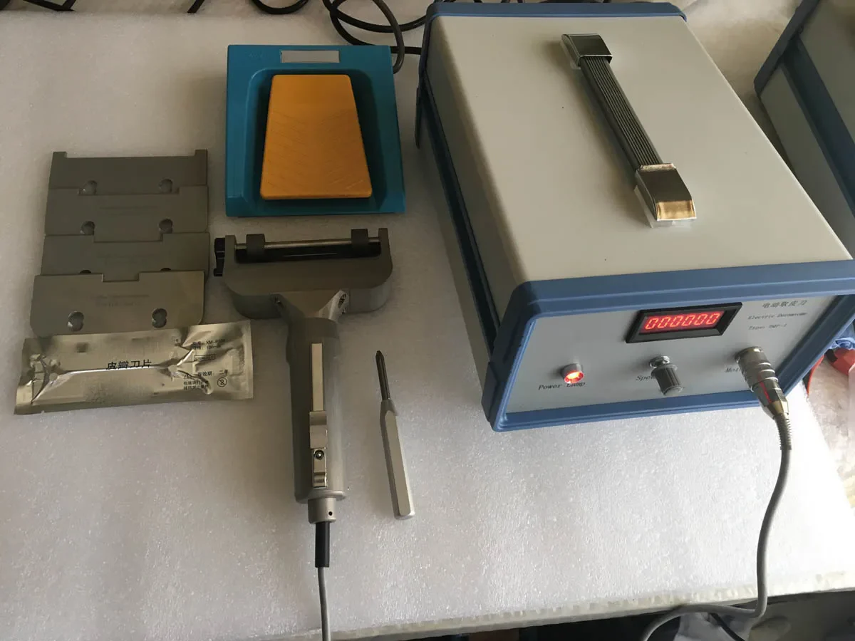Five Skin Width Pedal Skin Grafting Electric Dermatome Blade - Image 4