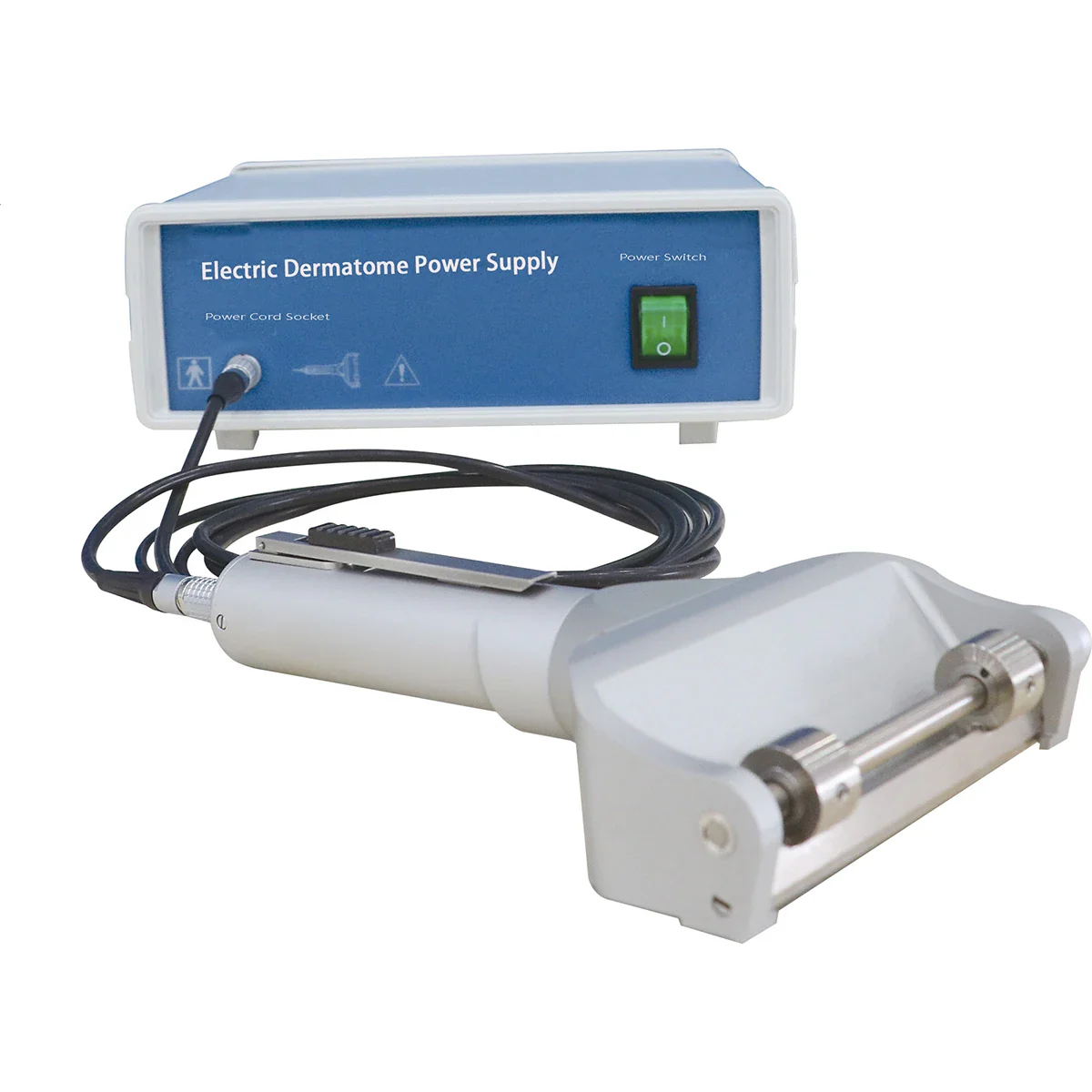 Five Skin Width Pedal Skin Grafting Electric Dermatome Blade - Image 8