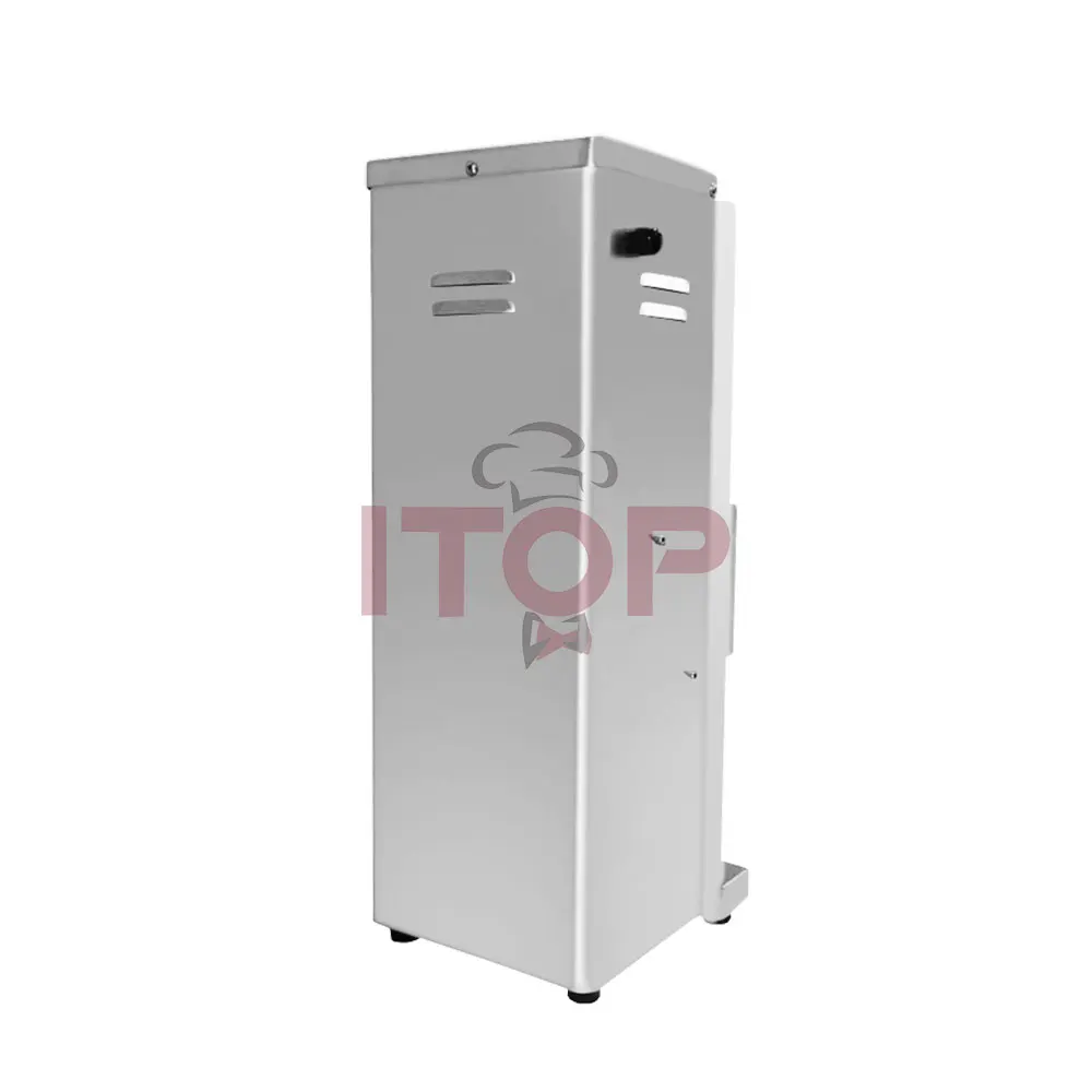 Flurry Ice Cream Blender Maker DIY Various Favors Flurry Ice Cream Mixer Milk Shake Speed Adjust Mixer Machine 110V 220V - Image 5