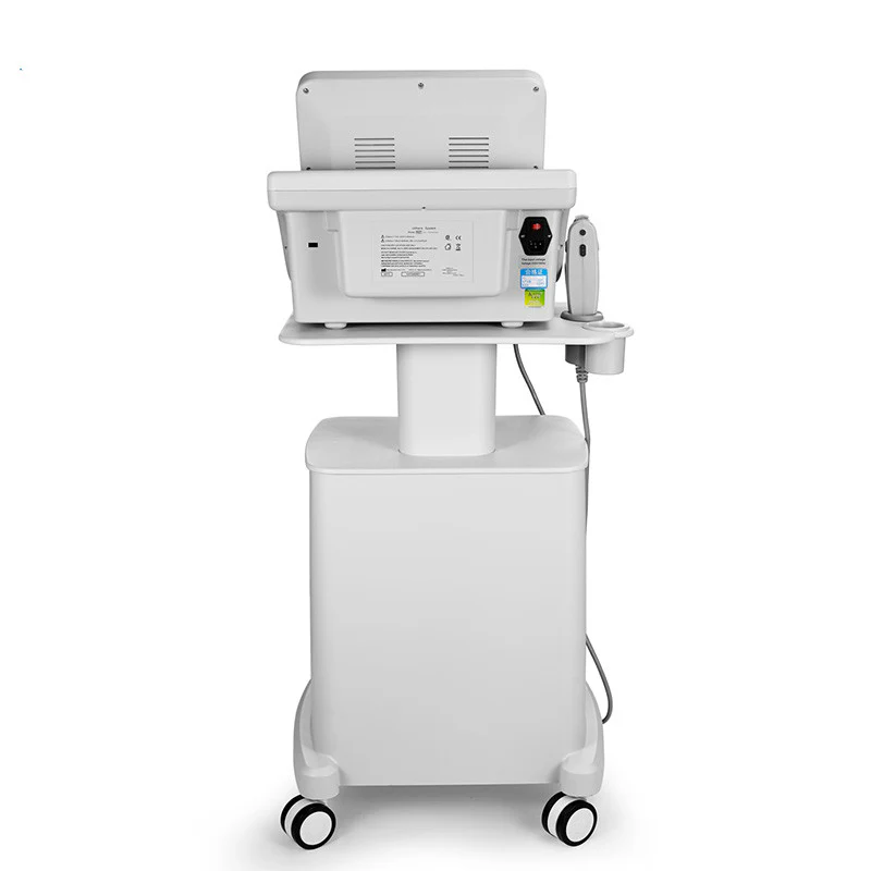 Focused Ultrasound HIFU Machine Anti-wrinkle skin tightening machine Facial Lifting Body Slimming Beauty Machine - Image 5