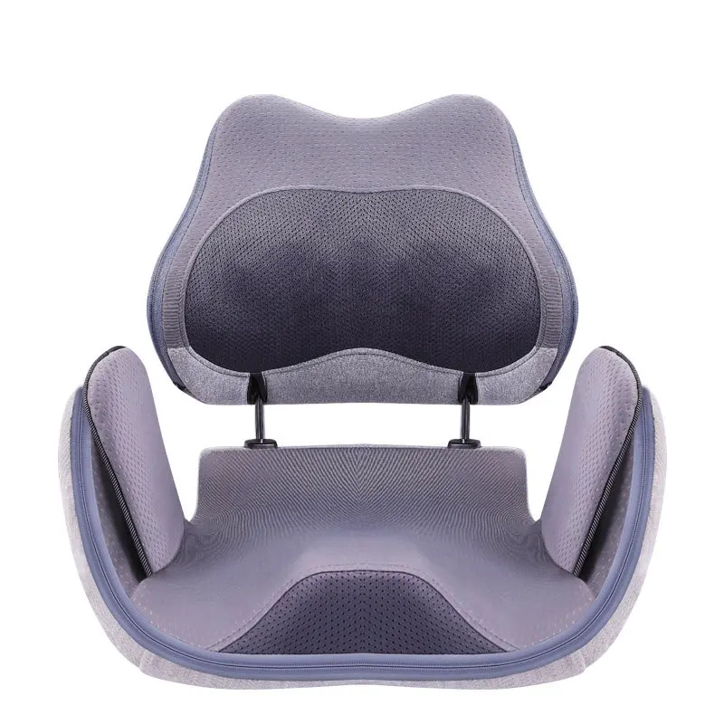 Foldable waist and buttocks integrated massage cushion, kneading waist, heating massage, airbag massage cushion - Image 6