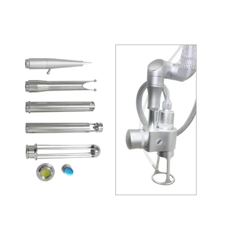Fractional Co2 Laser Machine Co2 Fractional Laser Co2 Laser Tube For Scars Pigmentation Wrinkles Vaginal Tightening - Image 6