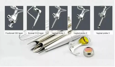 Fractional Co2 Laser Machine Co2 Fractional Laser Co2 Laser Tube For Scars Pigmentation Wrinkles Vaginal Tightening - Image 7