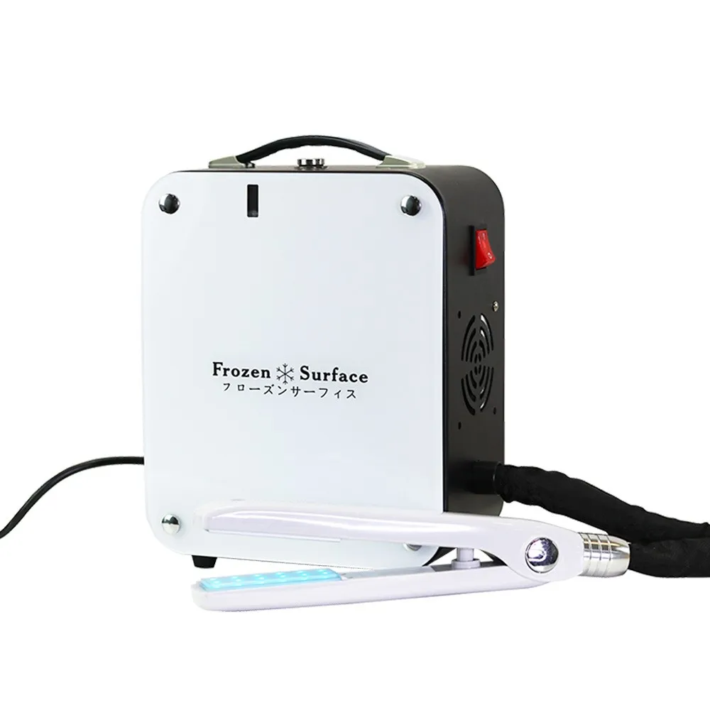Frozen Surface Machine Ice Clip Ice Clip Hair Care Moisturizing Nourishing Smooth Hair Perming Care Repair Damaged Hair
