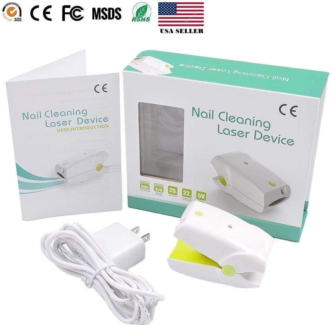 Fungus Laser Device Revolutionary Home Use Nail-fungus Remover - Image 3
