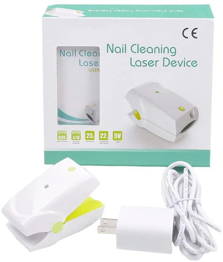 Fungus Laser Device Revolutionary Home Use Nail-fungus Remover - Image 5