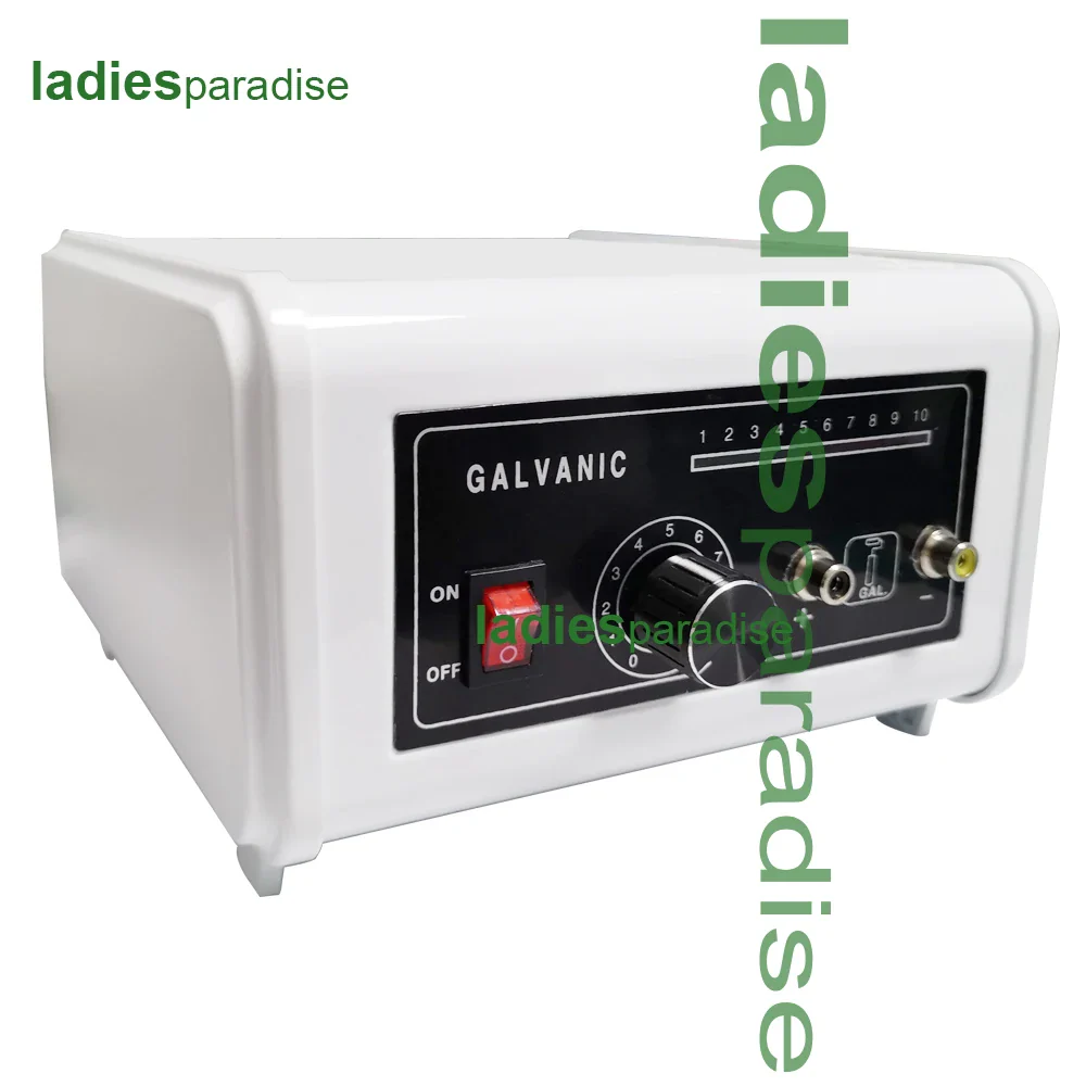 Galvanic Current Electroporator Device Skin Tightening Face Lift Microcurrent Machine Anti-aging Wrinkle Removal Apparatus - Image 3