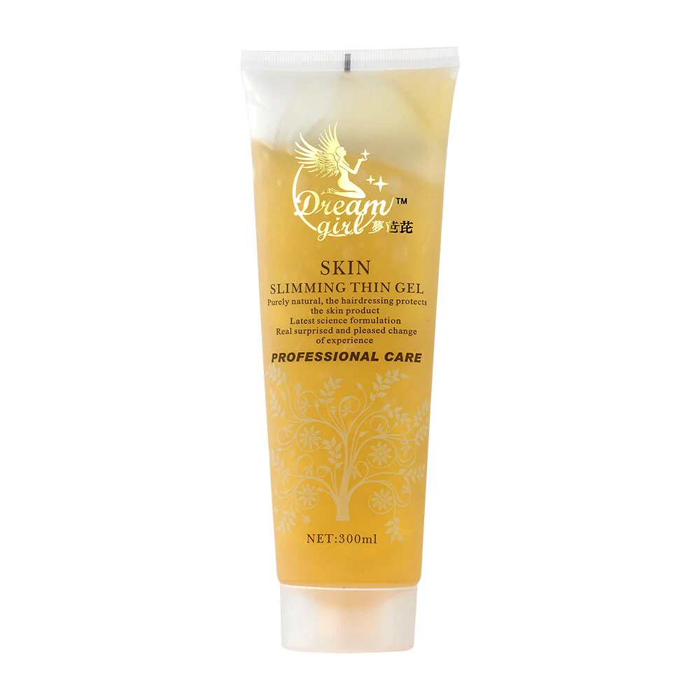 Galvanic RF IPL Ultrasonic Beauty Instrument Conductive Wrinkle Firming Gel Enhance Whitening Gold Collagen Gel 300ml/pcs - Image 2