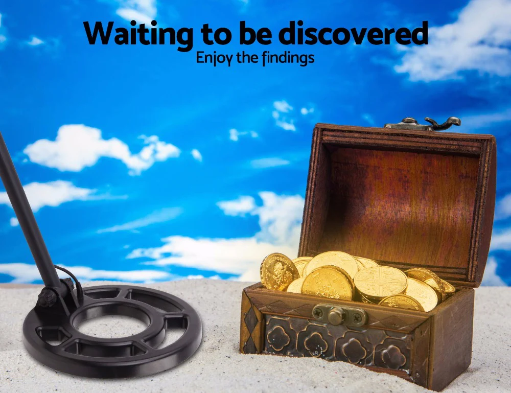 GDX-8000 Gold Underground Metal detector Gold Finder Special Archaeological Instruments - Image 10