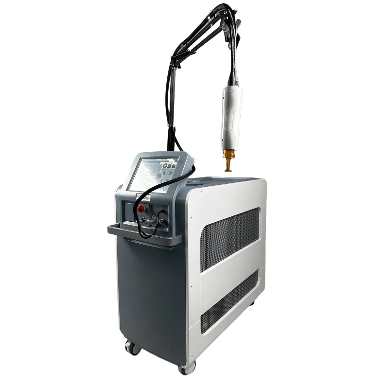 Gentle Laser Max Pro 755nm Alexandrite & 1064nm Nd:YAG Long Pulse Laser Hair Removal Machine - Image 2