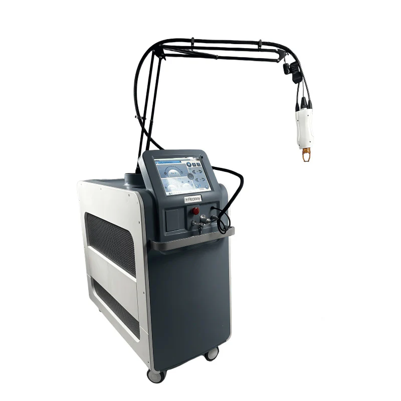 Gentle Laser Max Pro 755nm Alexandrite & 1064nm Nd:YAG Long Pulse Laser Hair Removal Machine - Image 3