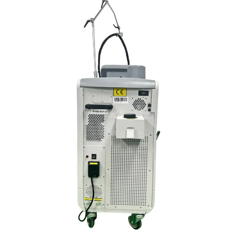 Gentle Laser Max Pro 755nm Alexandrite & 1064nm Nd:YAG Long Pulse Laser Hair Removal Machine - Image 4