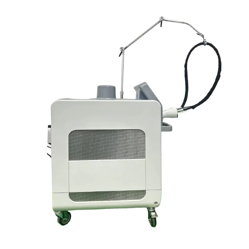 Gentle Laser Max Pro 755nm Alexandrite & 1064nm Nd:YAG Long Pulse Laser Hair Removal Machine - Image 5